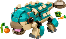 Baby Bumpy: Ankylosaurus