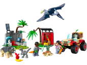 Baby Dinosaur Rescue Center