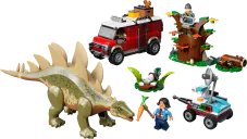 Dinosaur Missions: Stegosaurus Discovery