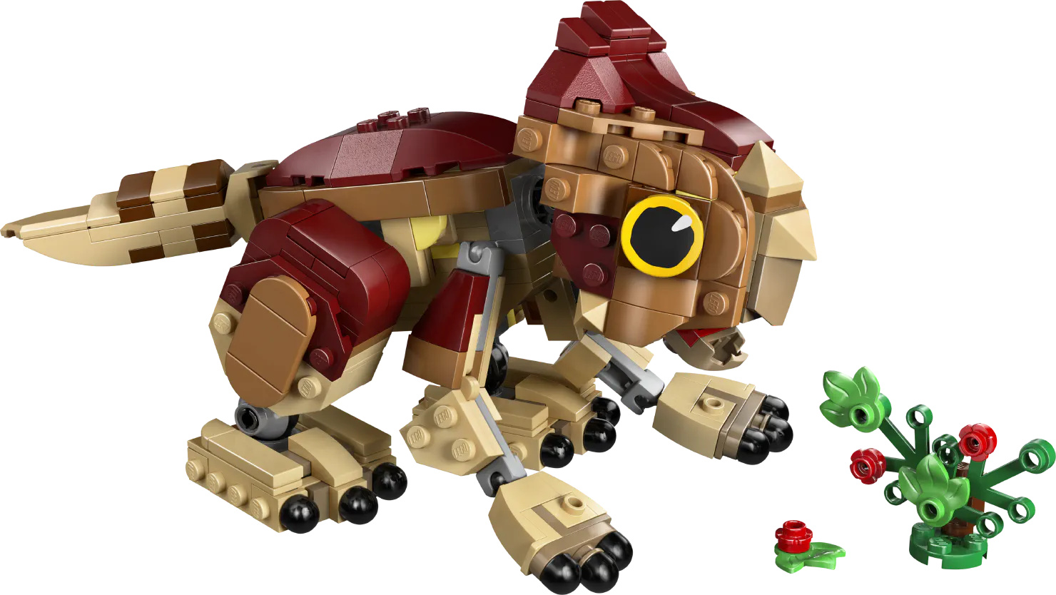 Baby Dinosaur Dolores: Aquilops