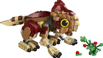 Image de couverture pour Baby Dinosaur Dolores: Aquilops