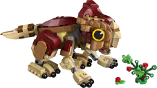 Baby Dinosaur Dolores: Aquilops