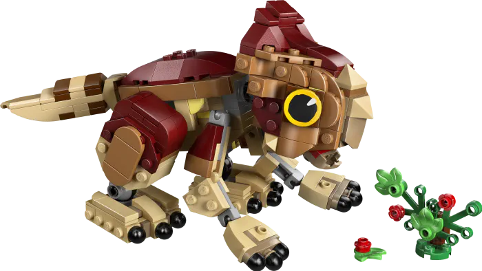 Image de couverture pour Baby Dinosaur Dolores: Aquilops