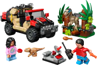 Raptor Off-Road Escape