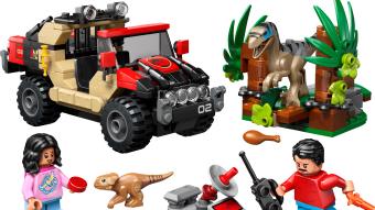 Image de couverture pour Raptor Off-Road Escape