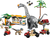 Raptor & Titanosaurus Tracking Mission