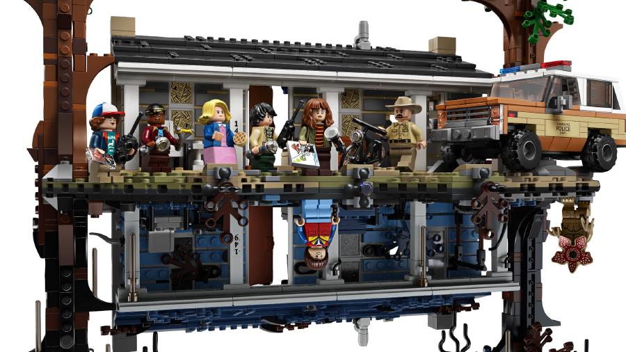 Image de couverture pour The Upside Down