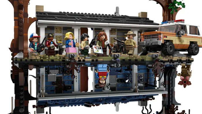 Image de couverture pour The Upside Down