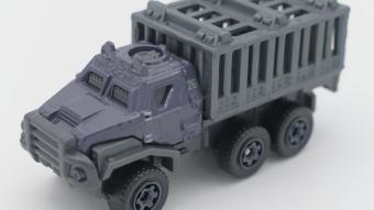 Image de couverture pour Armored Action Transporter