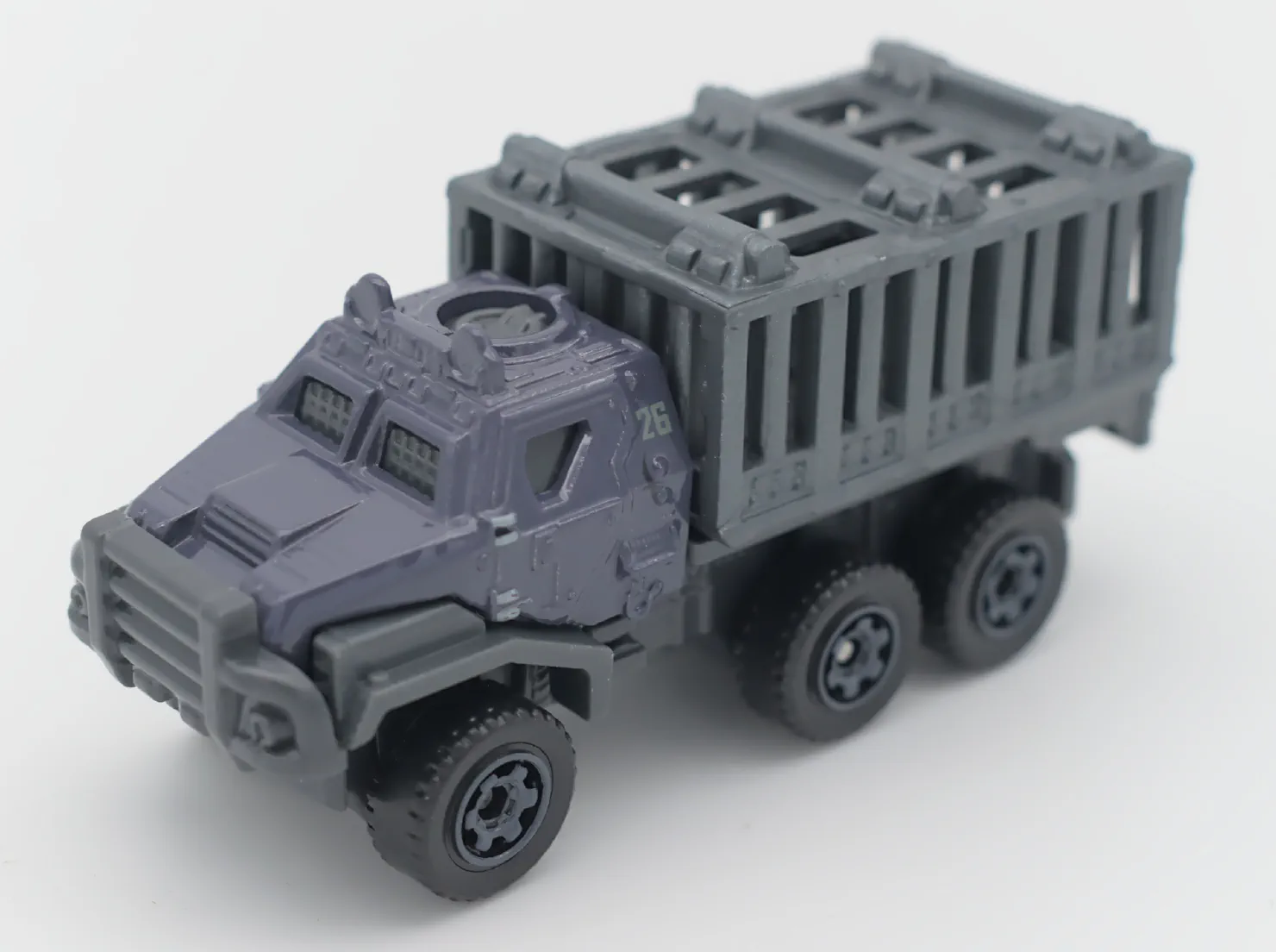 Armored Action Transporter