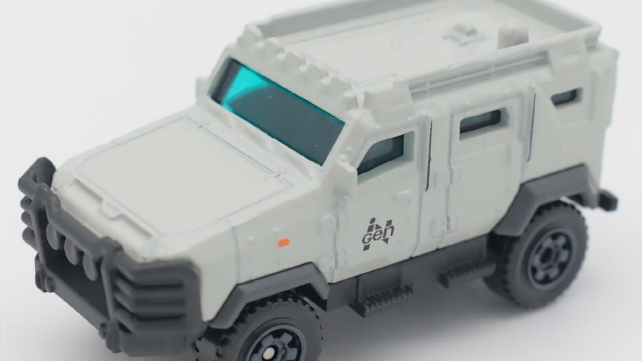 Image de couverture pour '10 Textron Tiger