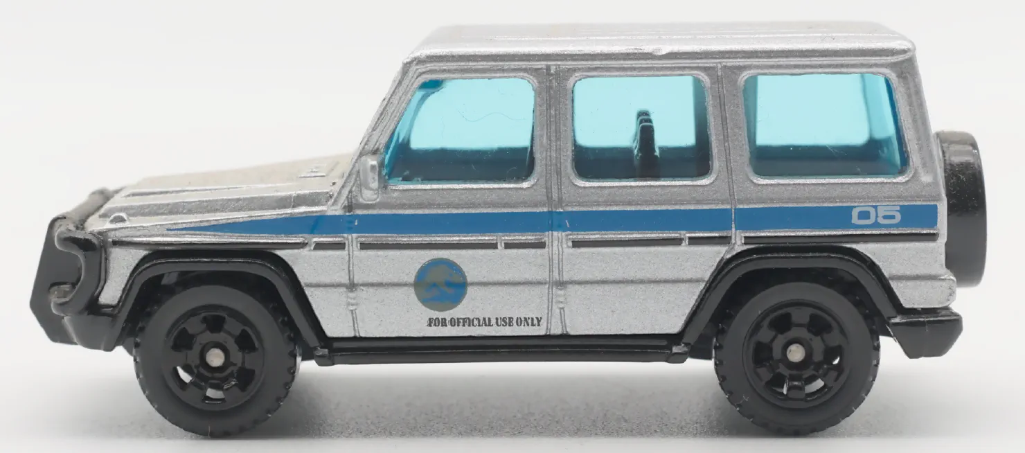 '14 Mercedes-Benz G-Class