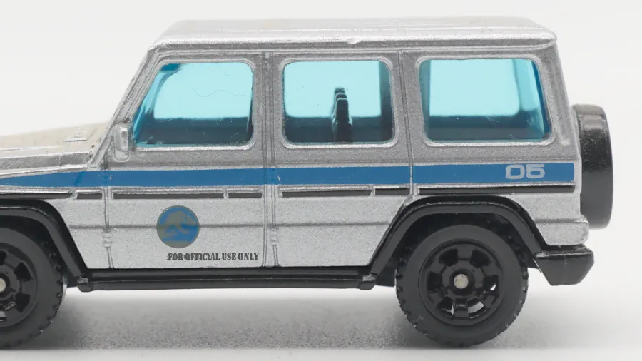 Image de couverture pour '14 Mercedes-Benz G-Class