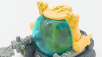 Image de couverture pour Deep-Dive Submarine