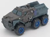 Armored Action Truck