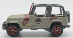 '93 Jeep Wrangler