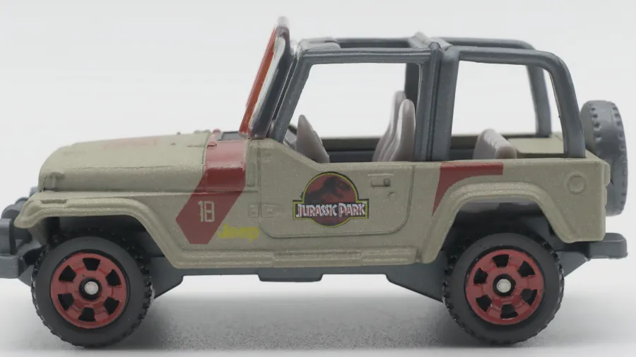 Image de couverture pour '93 Jeep Wrangler