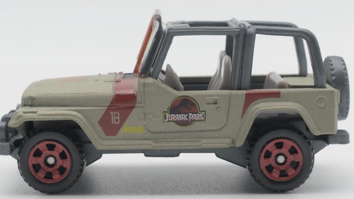 Image de couverture pour '93 Jeep Wrangler