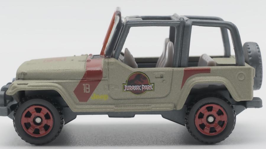 Image de couverture pour '93 Jeep Wrangler