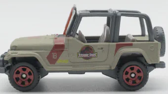 Image de couverture pour '93 Jeep Wrangler