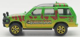 '93 Ford Explorer Jurassic Park