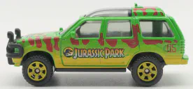'93 Ford Explorer Jurassic Park