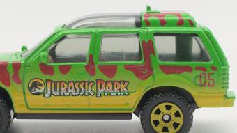 Image de couverture pour '93 Ford Explorer Jurassic Park