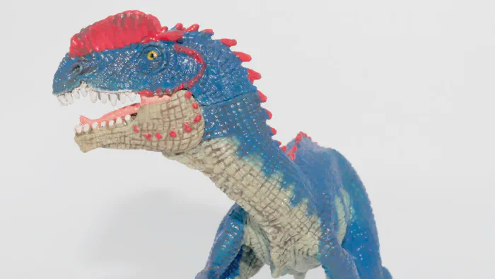 Image de couverture pour Dilophosaurus