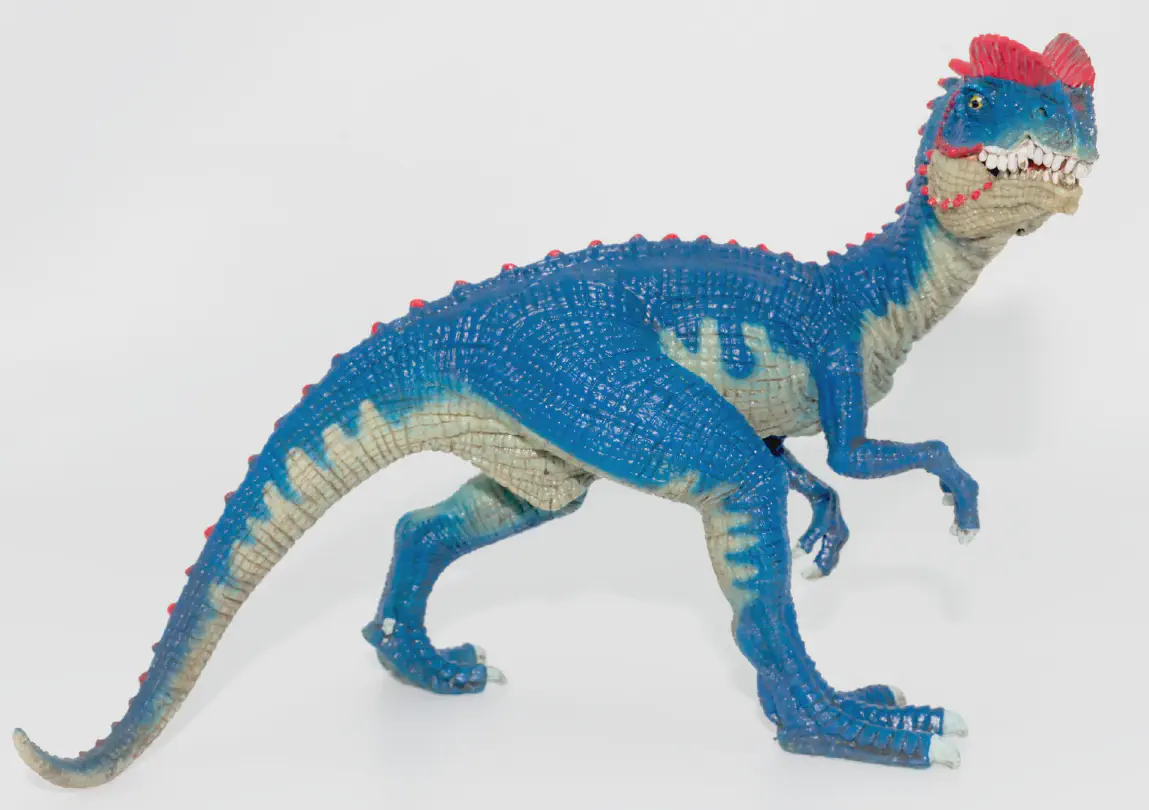 Dilophosaurus H6MuFm