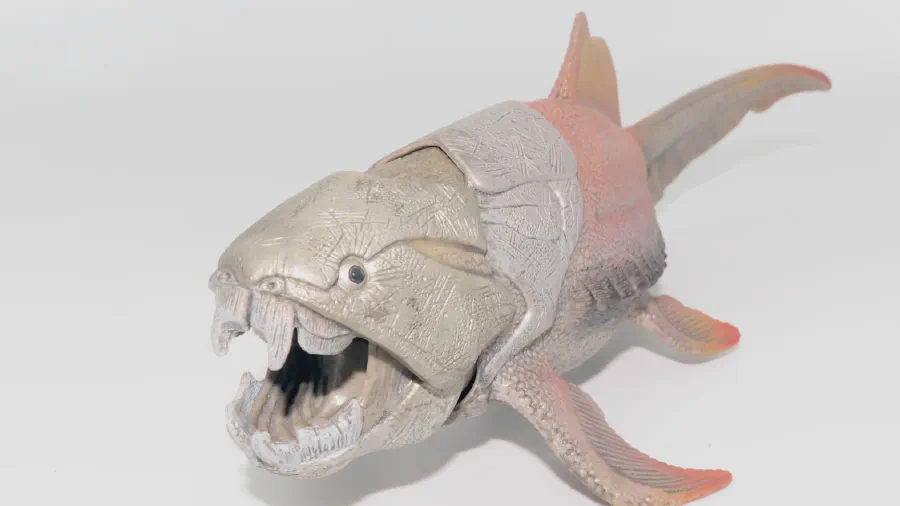 Image de couverture pour Dunkleosteus