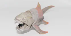 Dunkleosteus