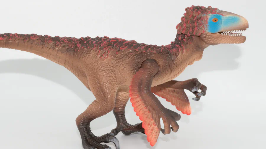 Image de couverture pour Utahraptor