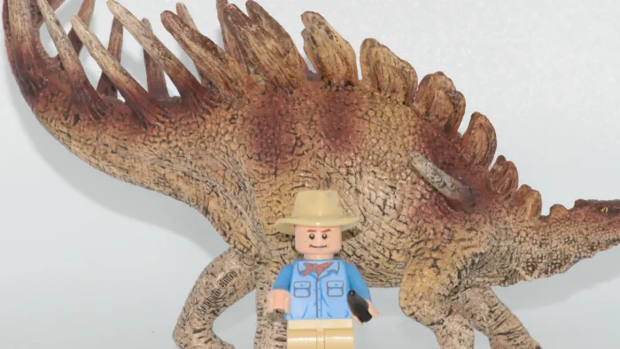 Image de couverture pour Kentrosaurus