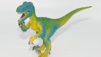 Image de couverture pour Velociraptor