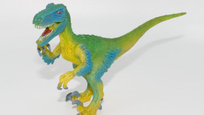 Image de couverture pour Velociraptor