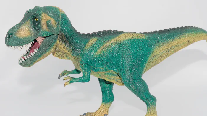 Image de couverture pour Tyrannosaurus rex