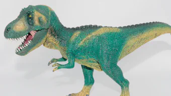 Image de couverture pour Tyrannosaurus rex