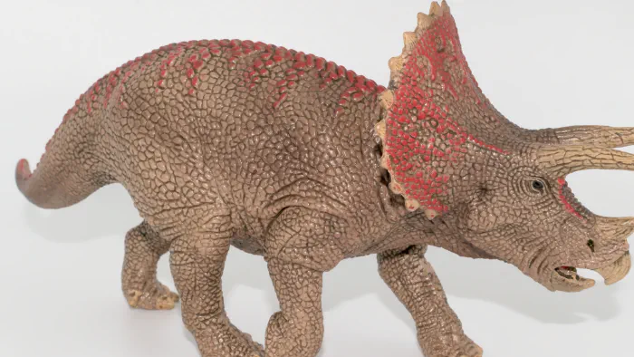 Image de couverture pour Triceratops