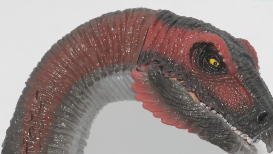 Image de couverture pour Therizinosaurus