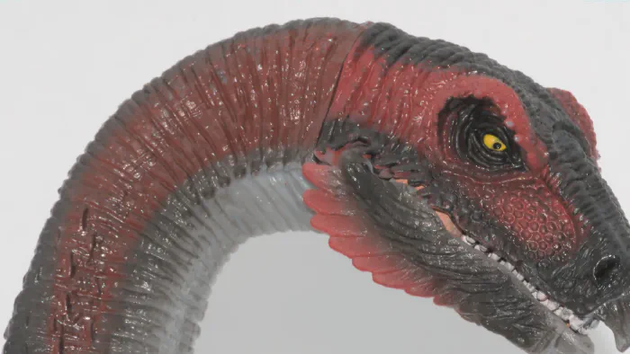 Image de couverture pour Therizinosaurus