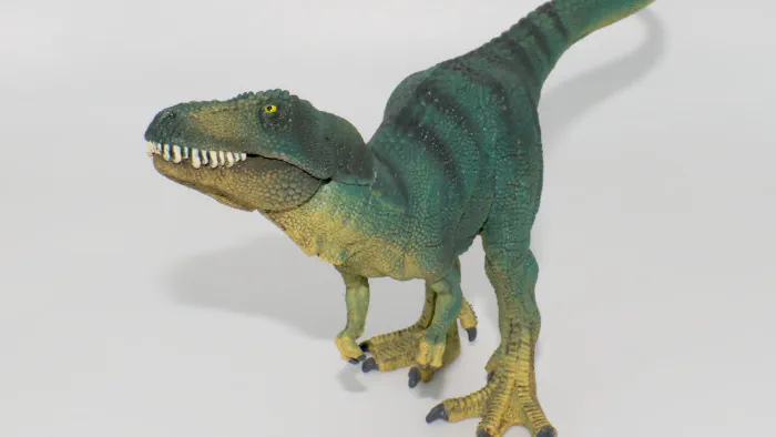 Image de couverture pour Jeune Tyrannosaurus rex