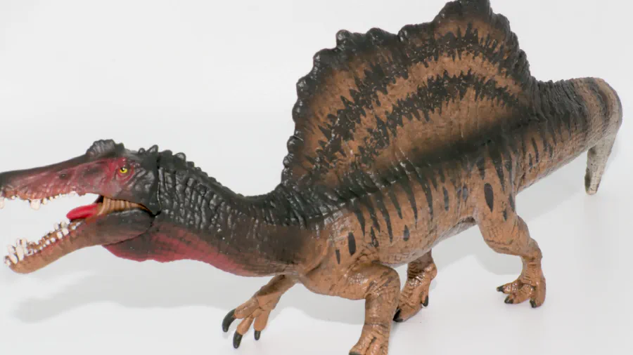 Image de couverture pour Spinosaurus