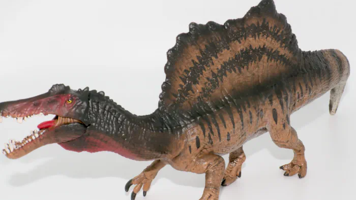 Image de couverture pour Spinosaurus