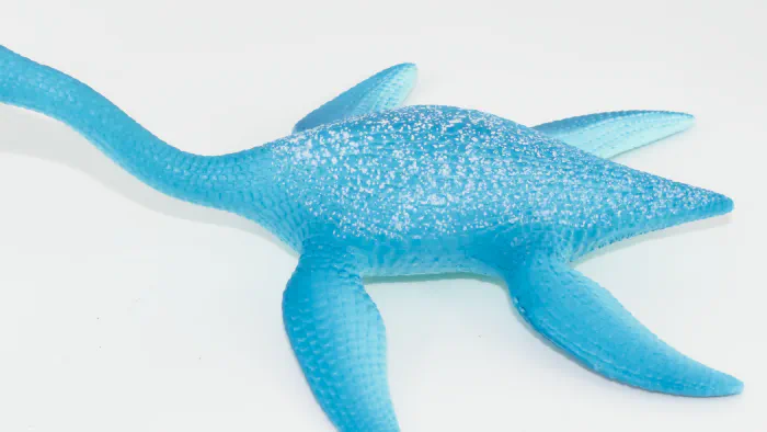 Image de couverture pour Plesiosaurus