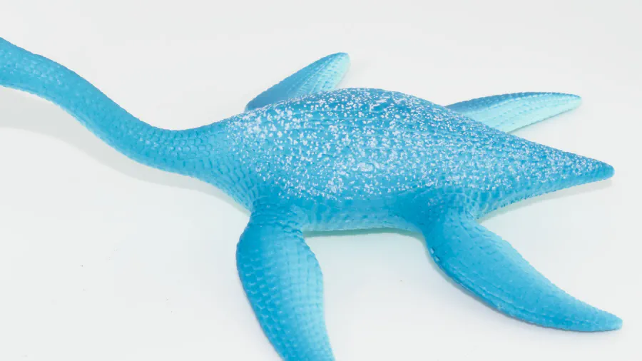 Image de couverture pour Plesiosaurus