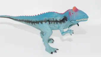 Image de couverture pour Cryolophosaurus