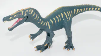 Image de couverture pour Baryonyx