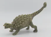 Ankylosaurus