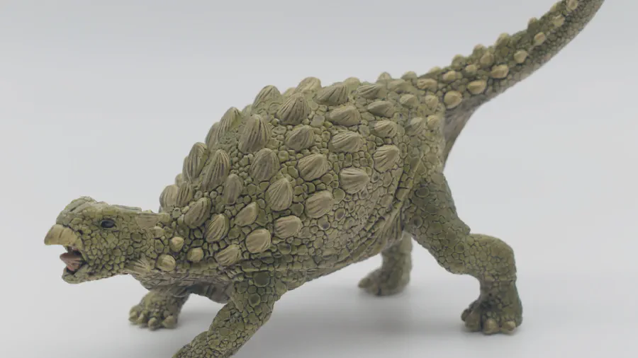 Image de couverture pour Ankylosaurus