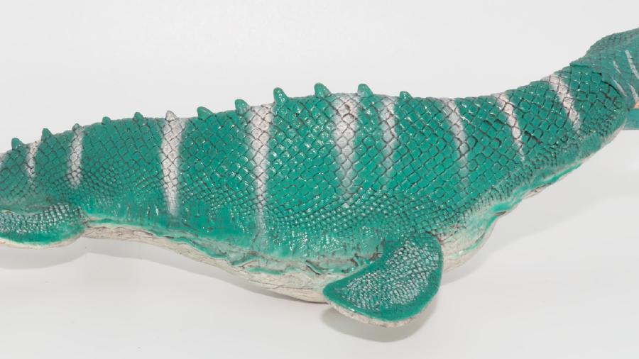 Image de couverture pour Mosasaurus